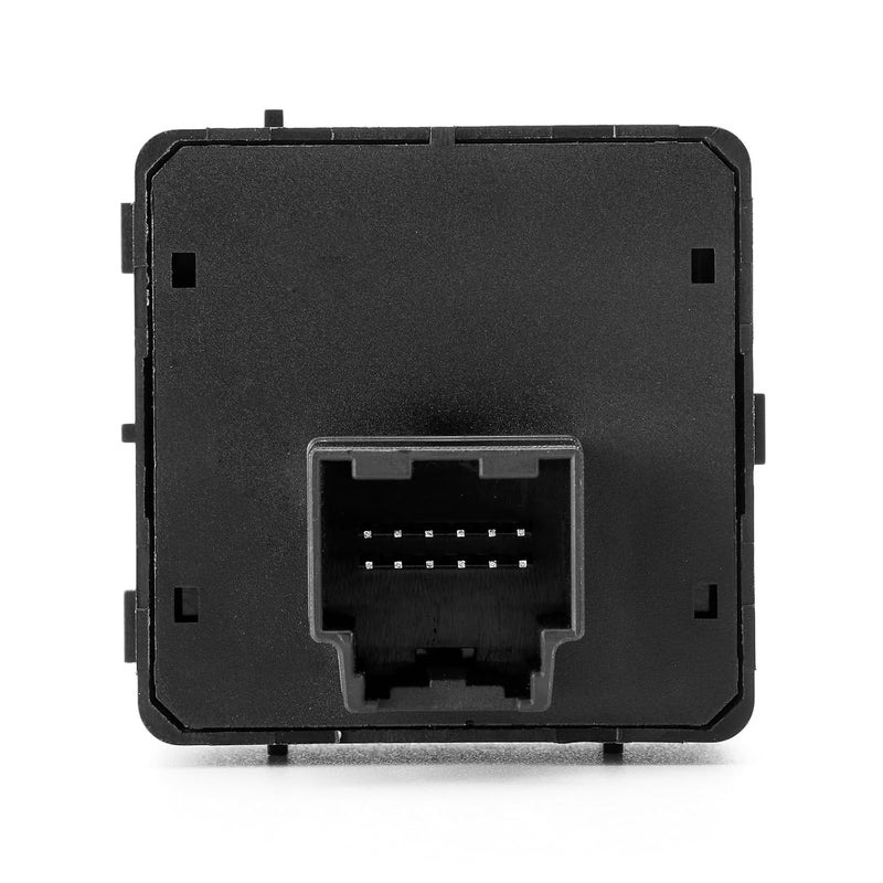 Lozzpore Auto 4x4 4WD Switch for 2014-2019 Chevy Silverado 1500, 2015-2020 Suburban Tahoe, 17-18 GMC Sierra 1500, 17-20 Yukon XL, 4 Wheel Drive Transfer Case Selector Switch Button 22752189 23228433 84254255 - Image 3